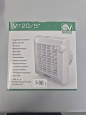 VORTICE ASPIRATORE DA INCASSO