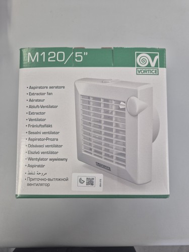 Vortice aspiratore incasso - aspiratore,