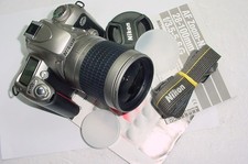 Nikon f75 fotocamera reflex - nikon,