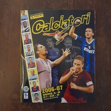 Album Calciatori Panini