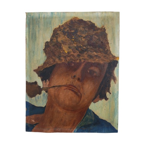 Antico dipinto scugnizzo - *hh*,