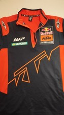 Ufficiale Red bull KTM racing team line giacca morbida originale nuova 