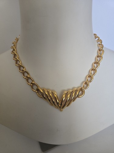 Collana vintage napier tono - vintage,