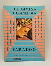 La divina commedia - Dante