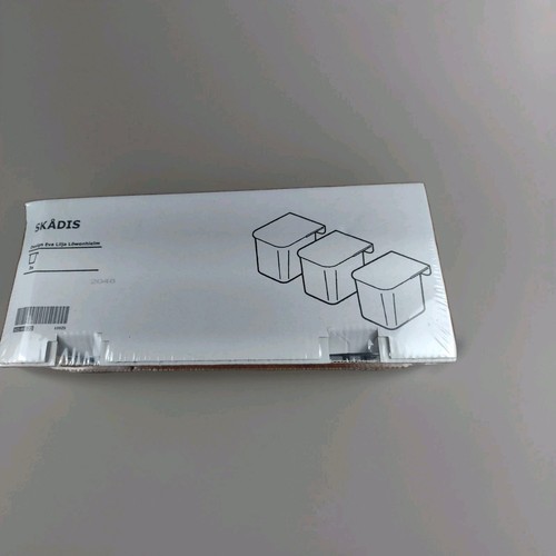 Ikea skadis contenitore con - skadis,