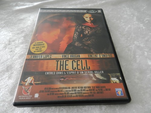 Dvd the cell - dvd, version