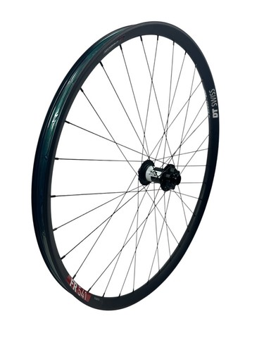 Ruota anteriore swiss - anteriore, dt