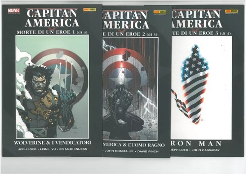 Capitan america morte un - capitan,