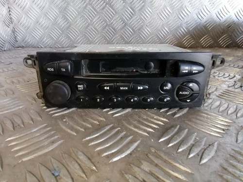 Autoradio siemens vdo - siemens,