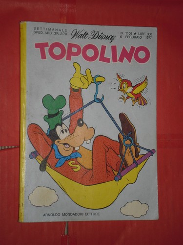 Walt disney topolino - walt,