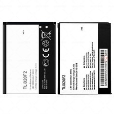 TLi020F2 Batteria Per Alcatel