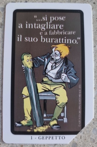 Avventure pinocchio 1 - di,