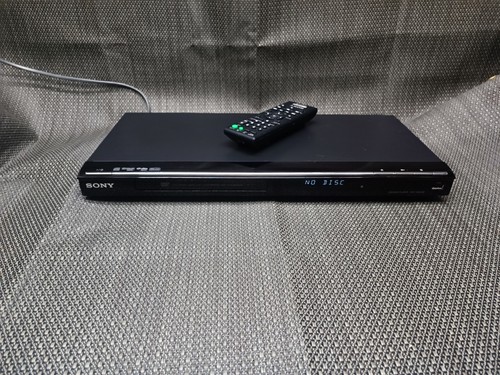 Sony lettore dvd - cd/dvd, video