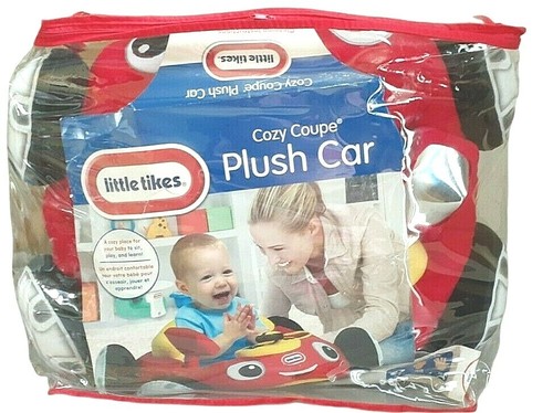 Little tikes cozy - cozy, coupe