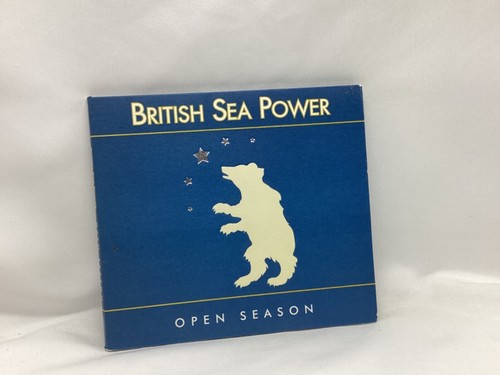 British sea power - open, season