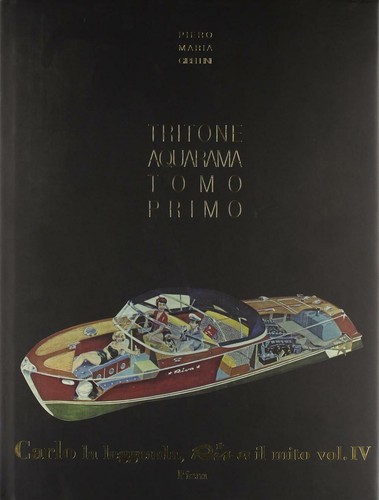 Tritone aquarama vol - tritone,