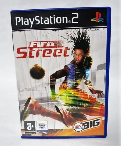 Fifa street playstation ps2 - fifa, 2