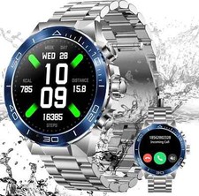 Smartwatch uomo donna con