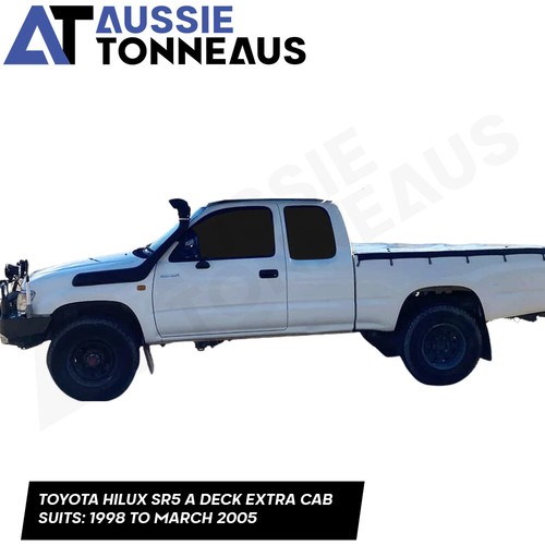 Bunji tonneau cover per - bunji,