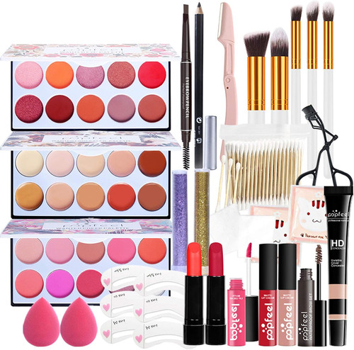 Set trucchi kit - di,