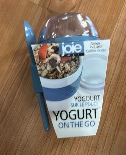 Joie yogurt parfait cereali - joie,