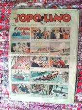 TOPOLINO GIORNALE 480 1942