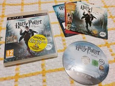 HARRY POTTER E I DONI DELLA