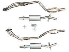 Nuovo catalizzatore e46 - nuovo,