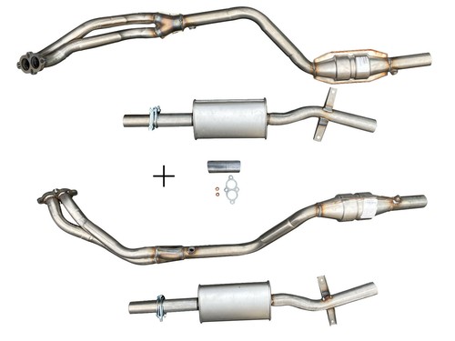 Nuovo catalizzatore e46 - nuovo, 316i