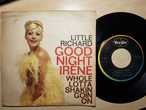 Little richard goodnight - little,