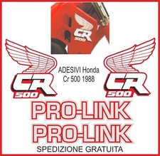 kit Adesivi in kristal HONDA