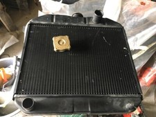 RADIATORE MOTORE FIAT 1100 R