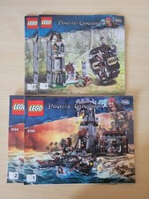 Lego Istruzioni 4194 4183 e