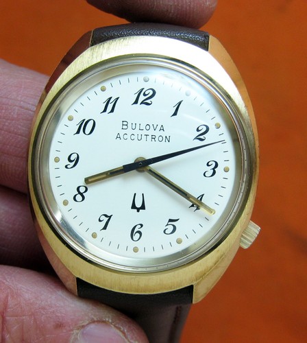 Orologio accutron bulova - bulova, 219
