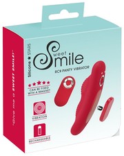 Vibratore Panty RC Discreto