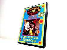 I DUE ASSI DEL GUANTONE (1971) Franco Franchi Ciccio Ingrassia DVD