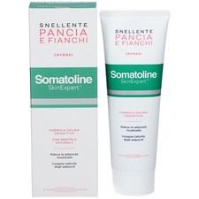 Somatoline Cosmetic Cryogel Snellente Pancia e Fianchi 250 ml