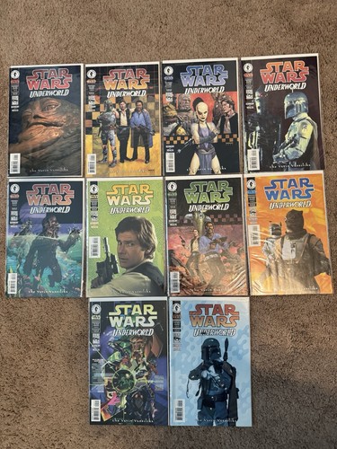 Star wars underworld - star, +
