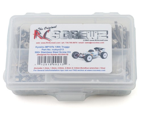 Kit viti screwz kyosho - kit,