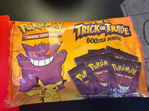 Pokemon booster bundle - bundle, 2022