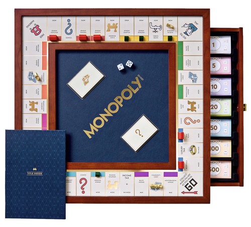 Monopoly legacy edition con - monopoly,
