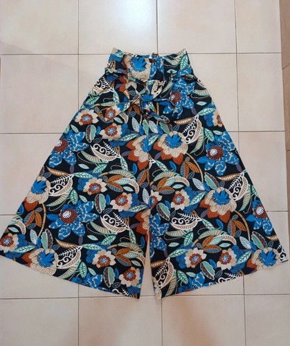 Pantaloni donna palazzo