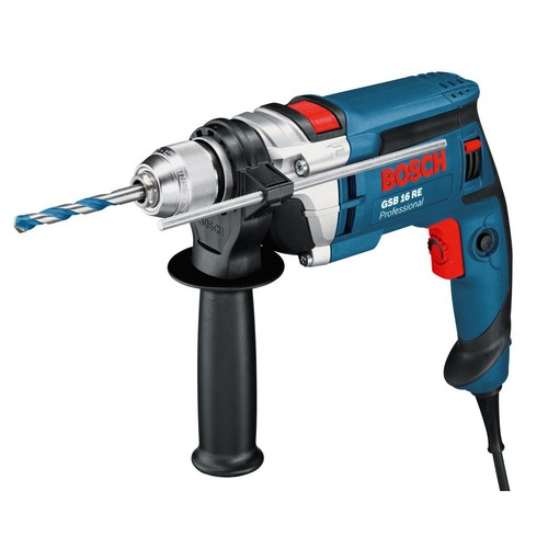 Trapano con percussione bosch - con,