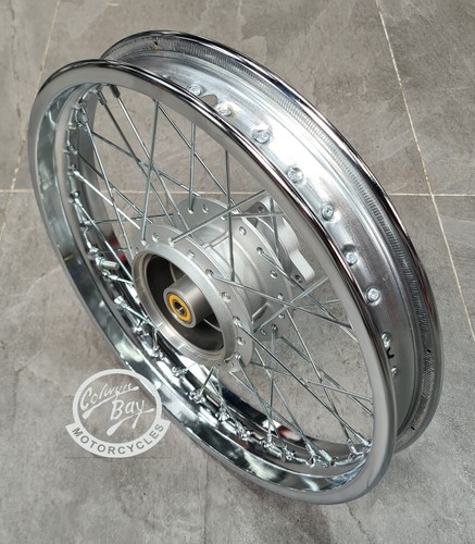 Ruota posteriore crf125 - ruota,
