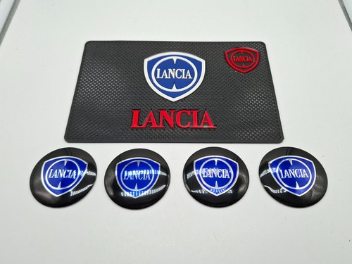 Coprimozzi auto lancia - 4,