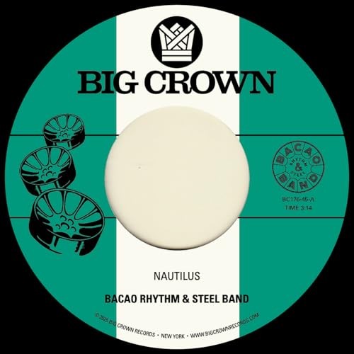Bacao rhythm steel - steel,