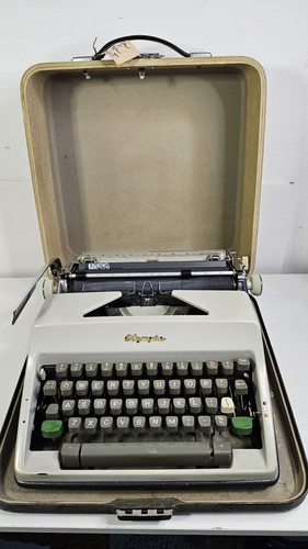 1960s olympia werke - olympia, ag
