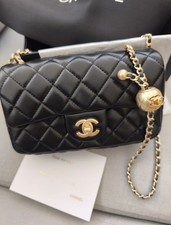 Borsa Chanel con patta borsa