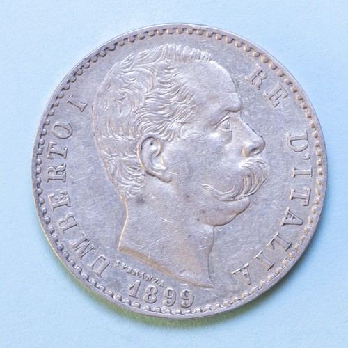 Umberto lire 1899 - umberto, 2