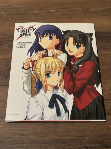 Fate stay night premium - -,